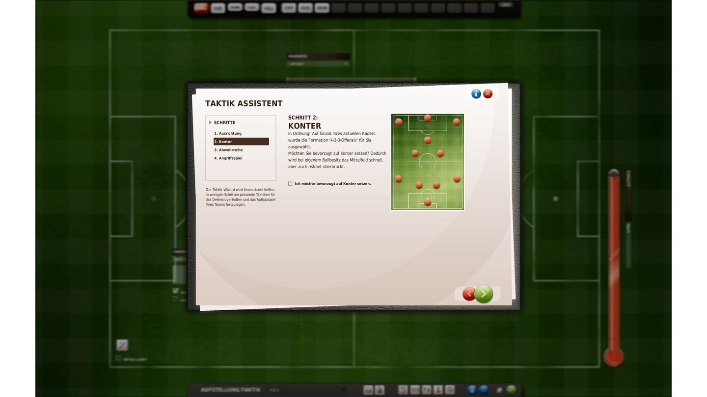 Fussball Manager 11