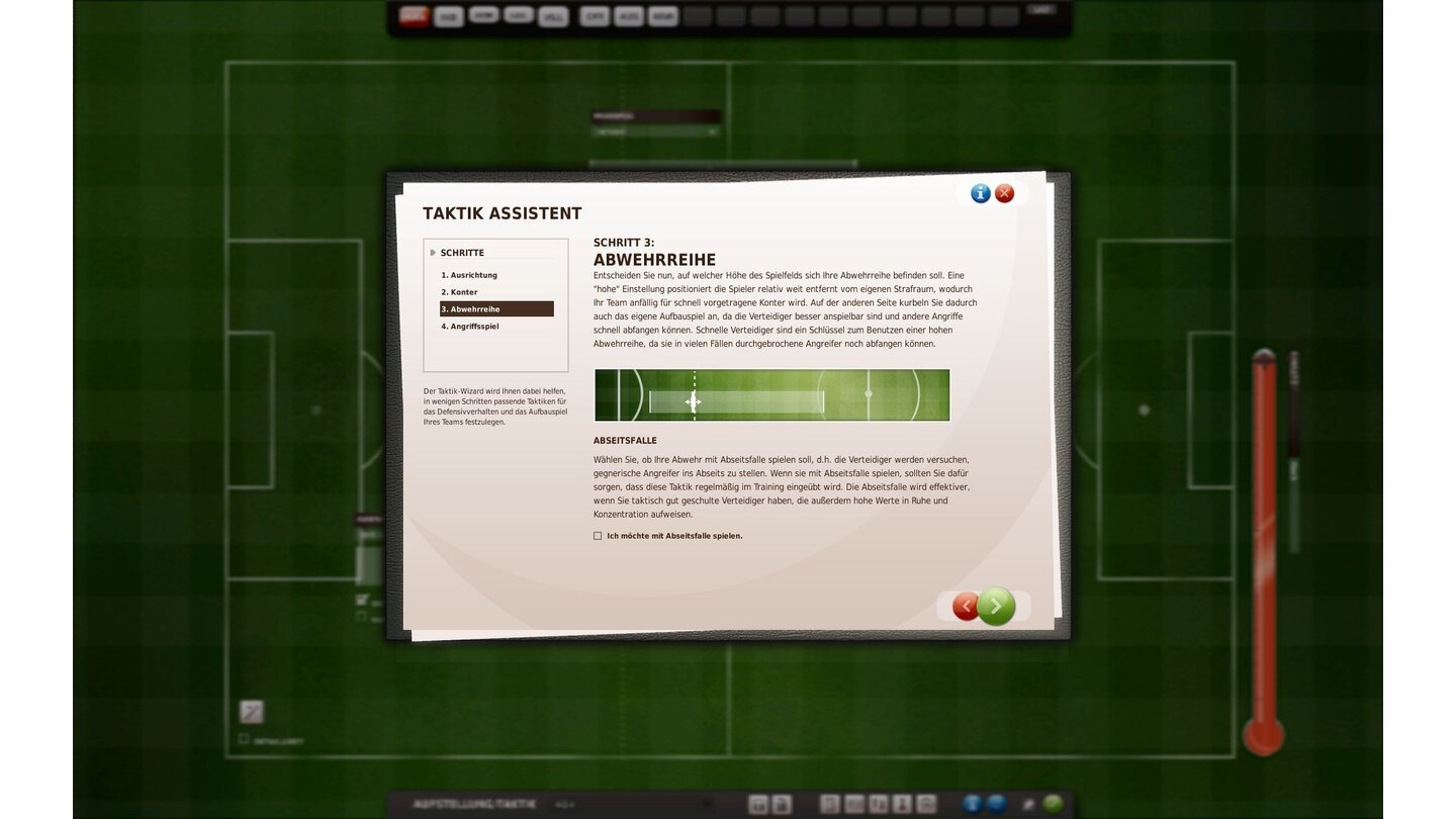 Fussball Manager 11