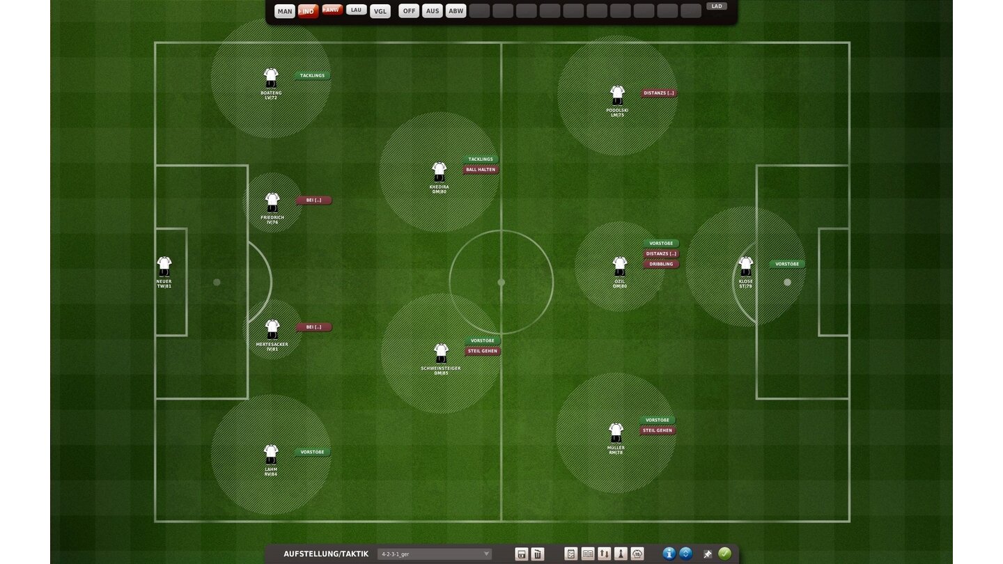 Fussball Manager 11