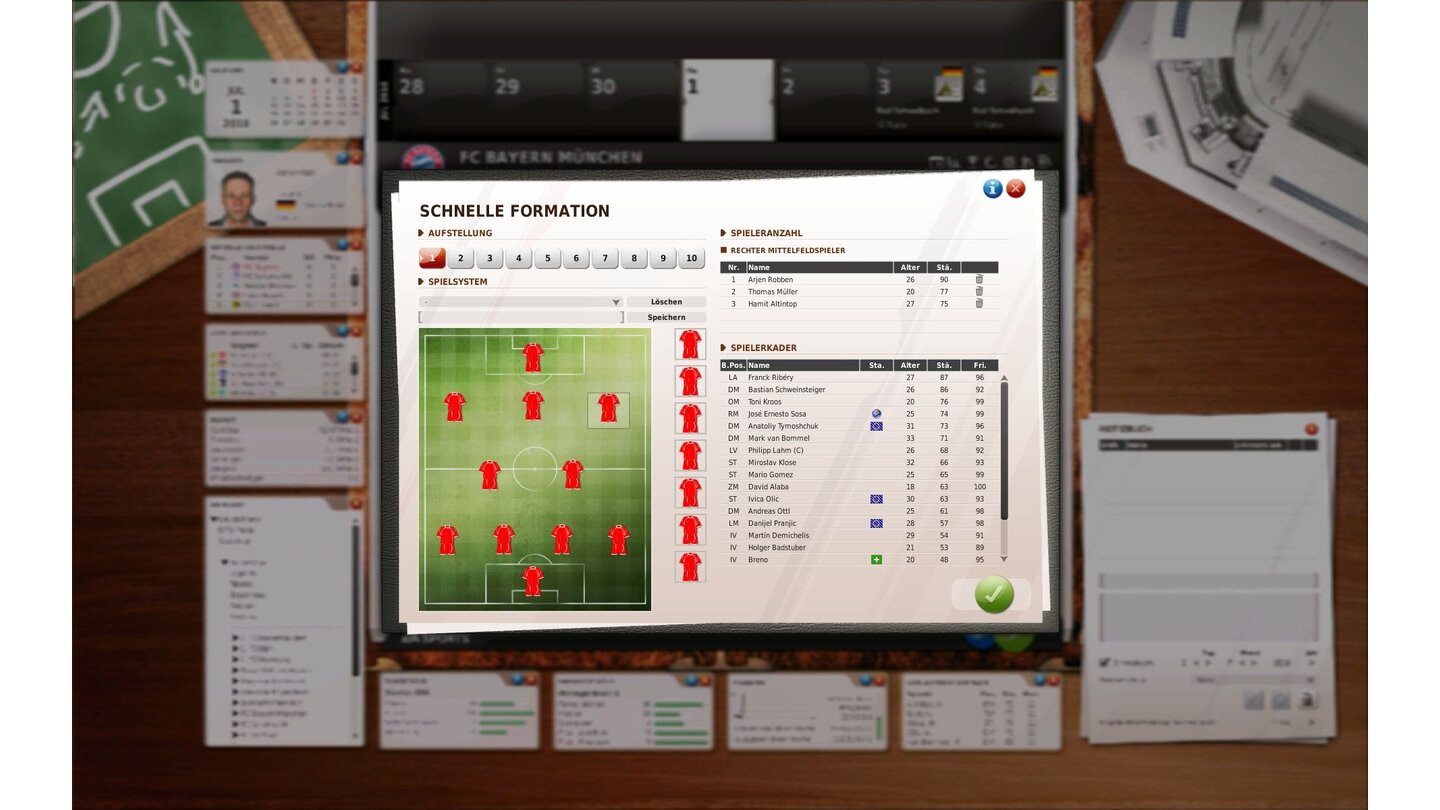 Fussball Manager 11