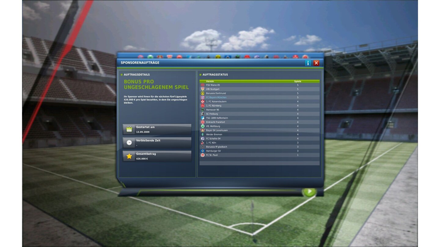 Fussball Manager 11