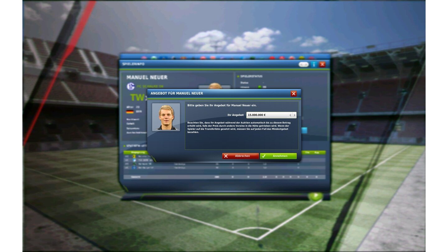 Fussball Manager 11