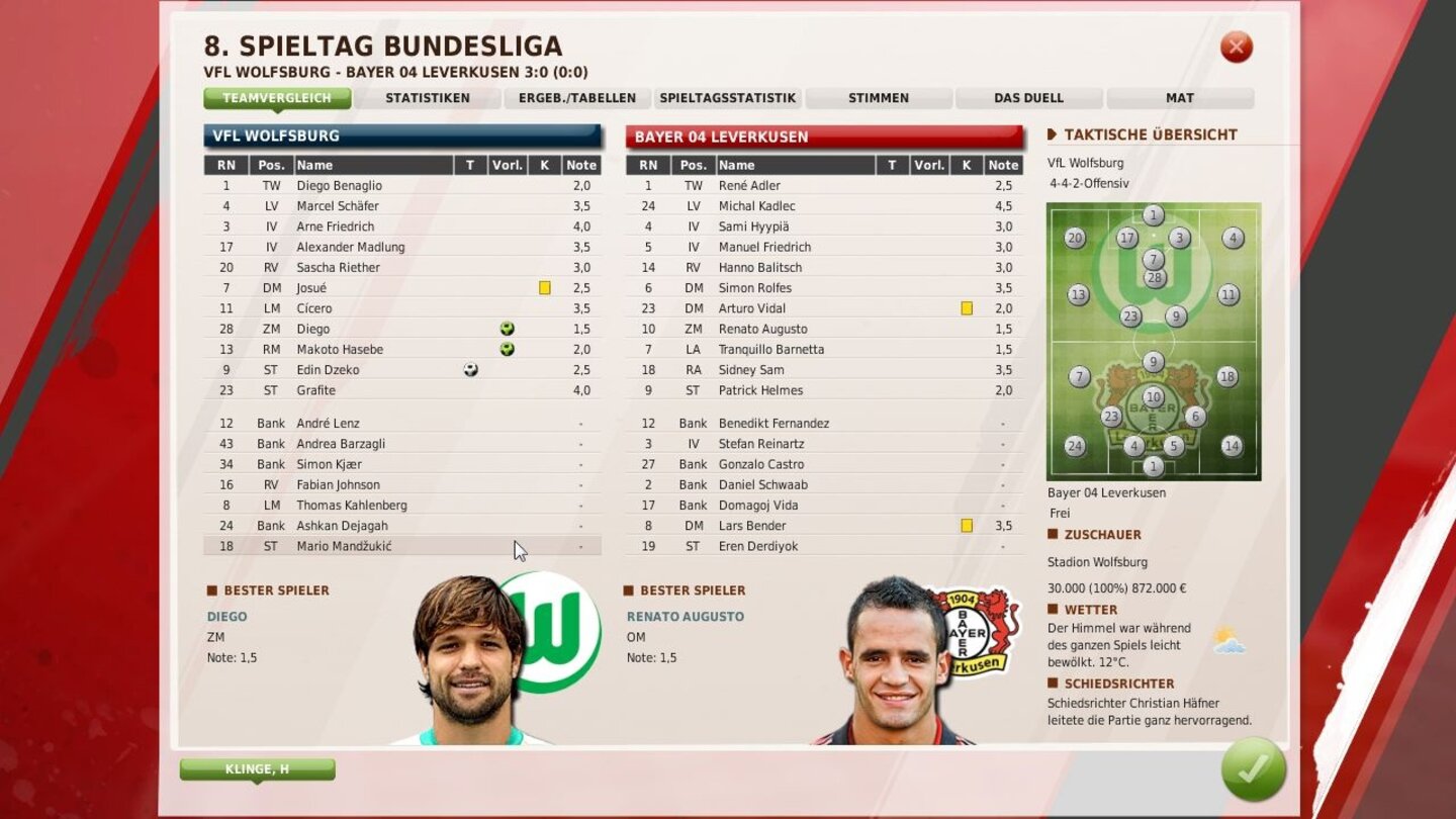 Fussball Manager 11