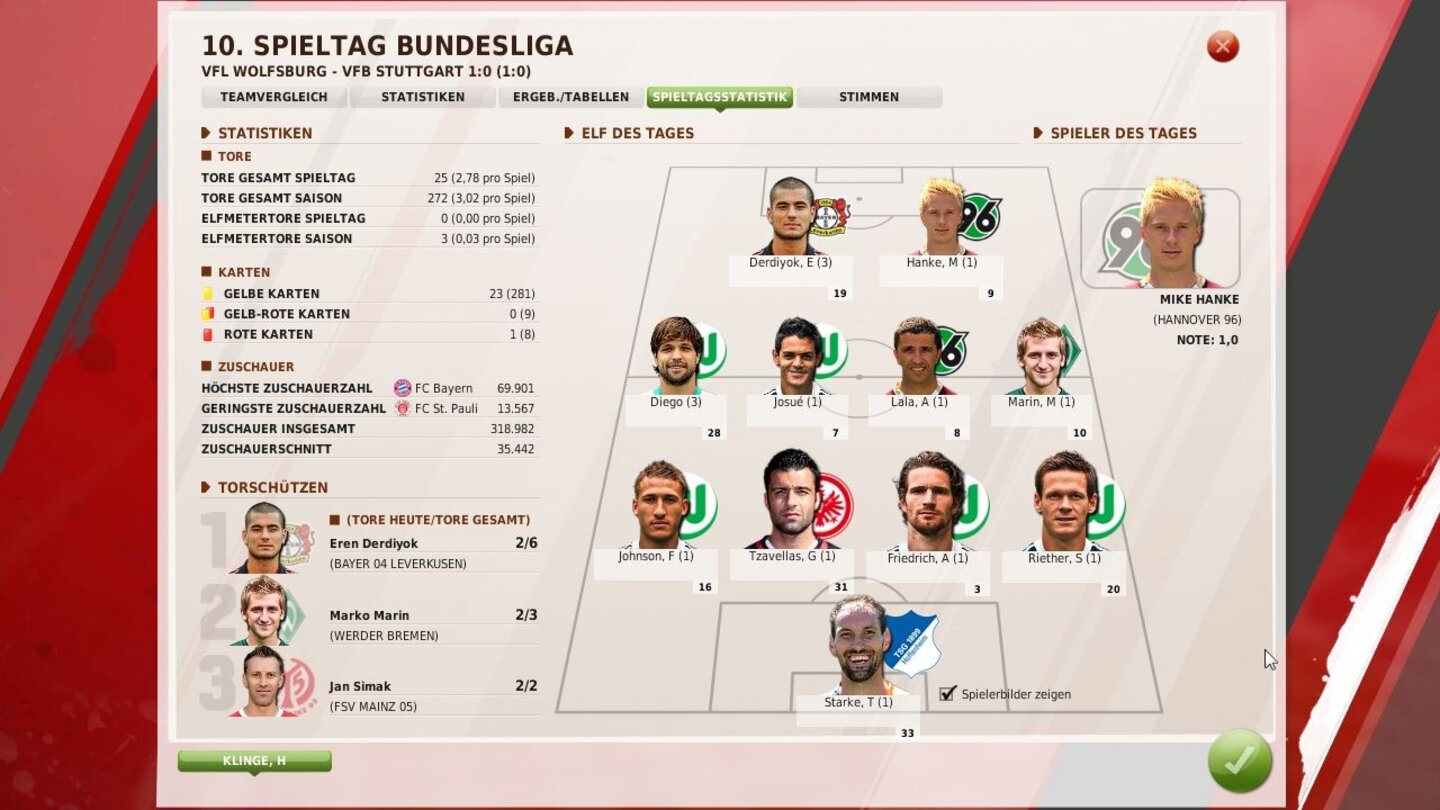 Fussball Manager 11