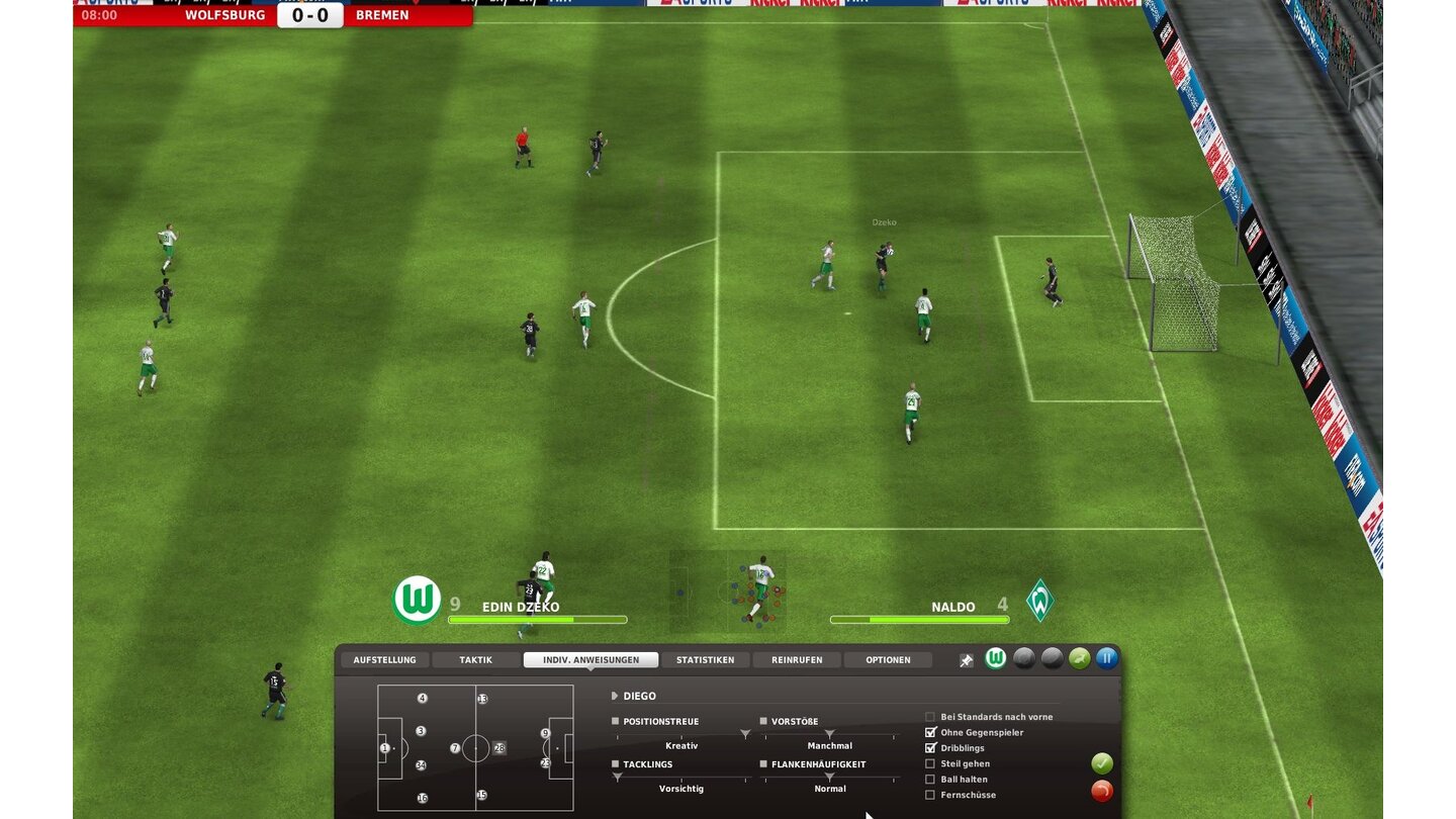 Fussball Manager 11