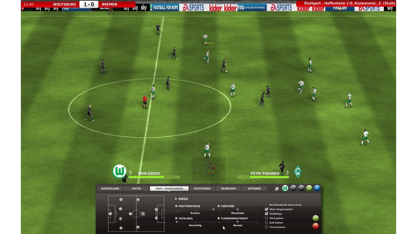 Fussball Manager 11