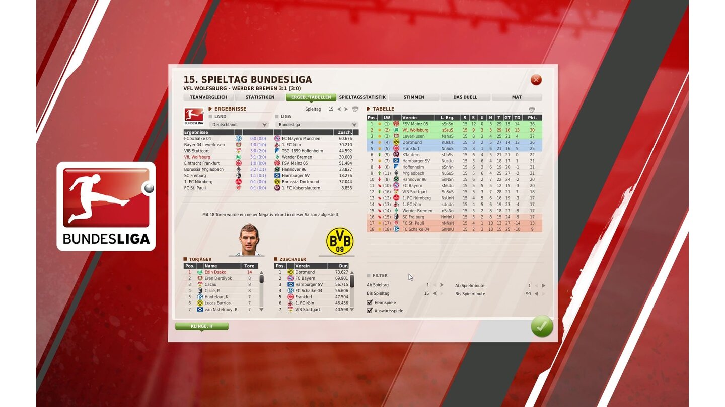 Fussball Manager 11