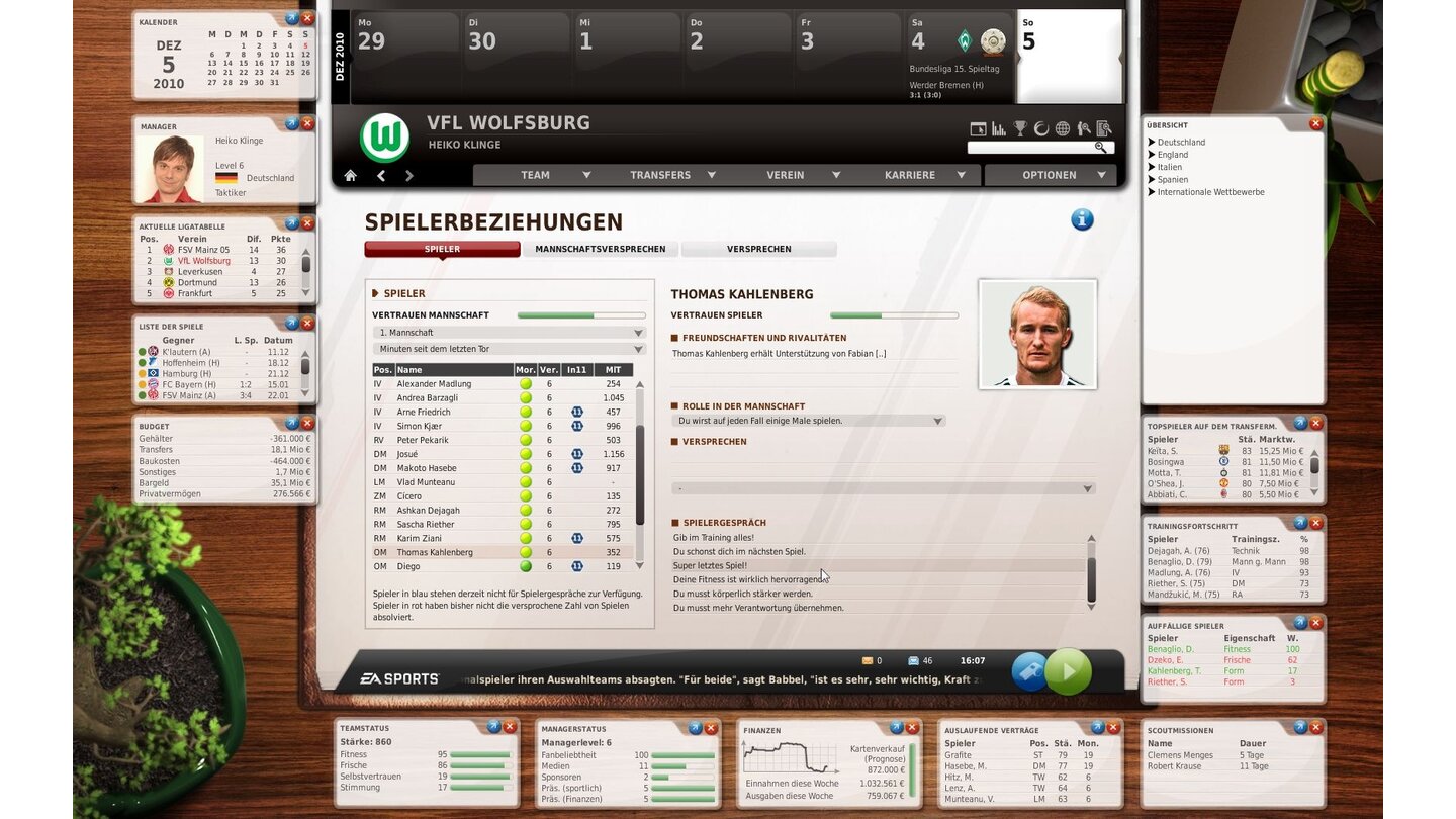 Fussball Manager 11