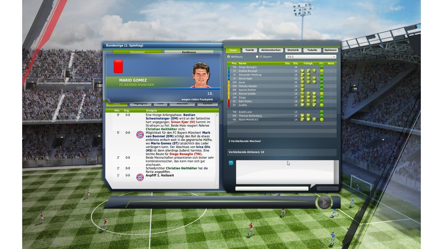 Fussball Manager 11