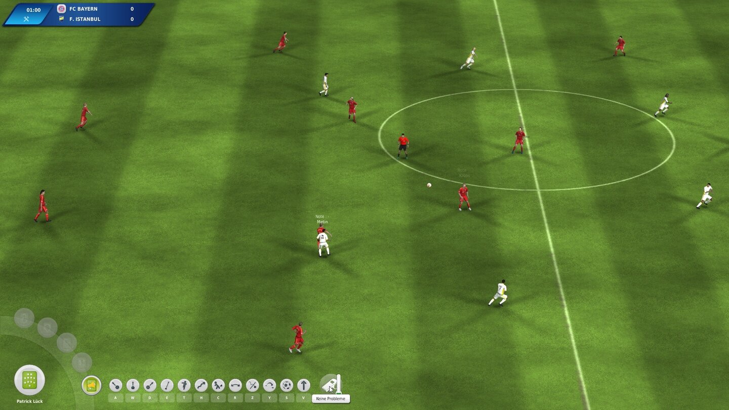 Fussball Manager 12