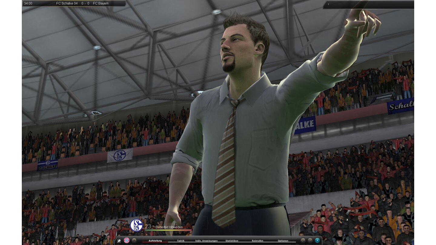 Fussball Manager 2010