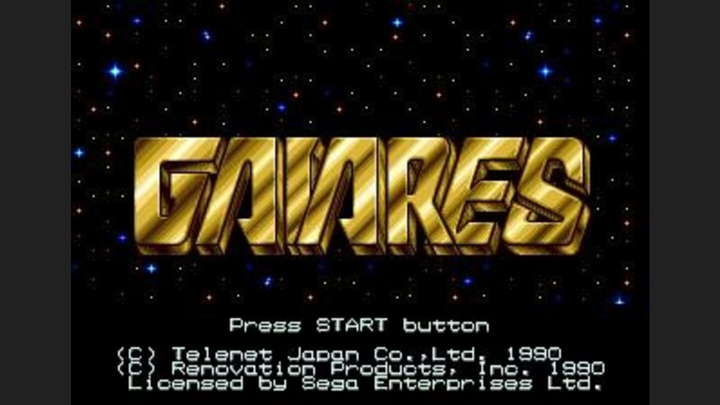 Title Screen