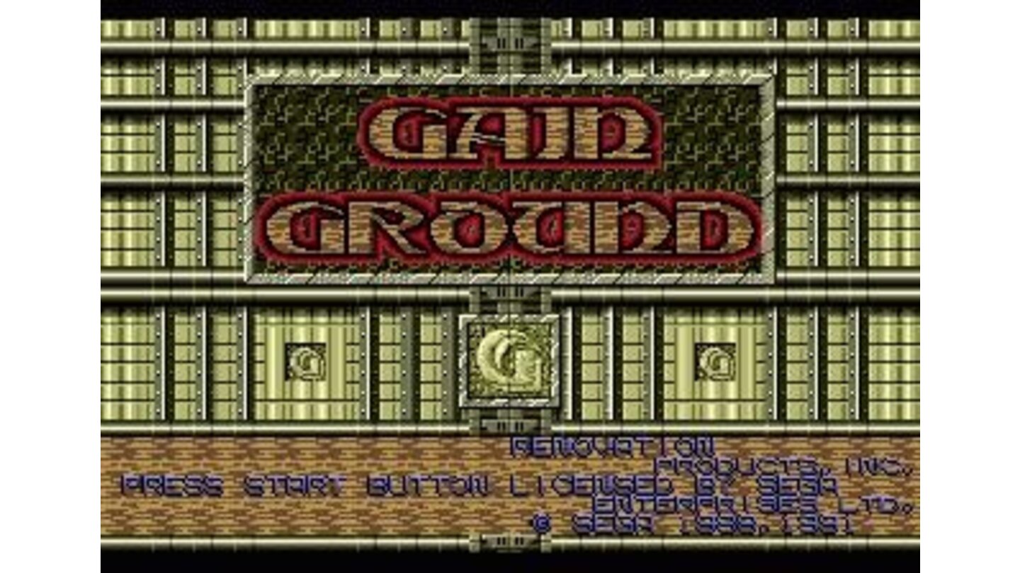 Title Screen