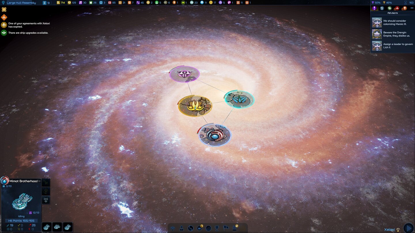 Galactic Civilizations 4