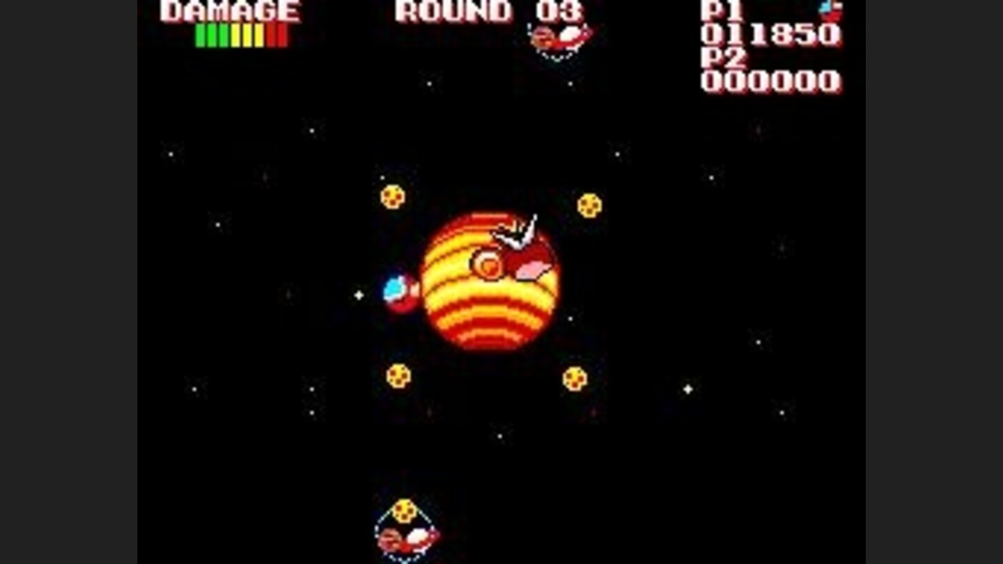 Four asteroids home in on the third planet