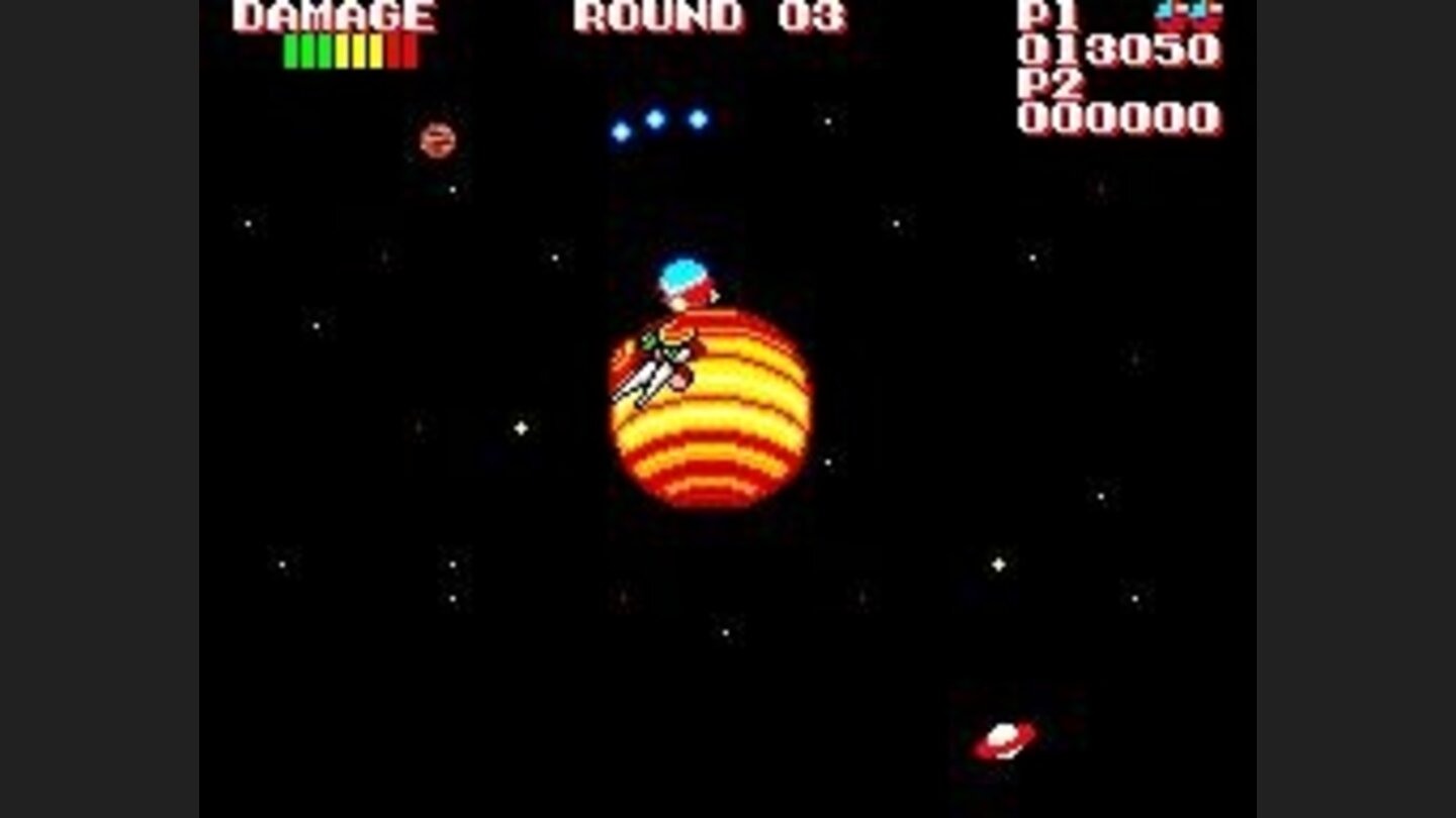 Using the 3-way shot