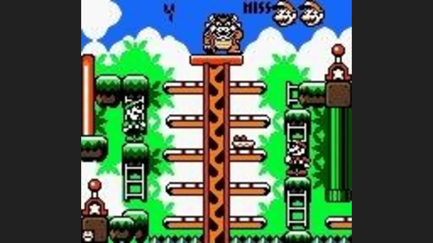 Game - Mario Bros.