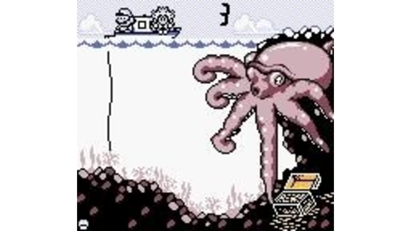 Game - Octopus