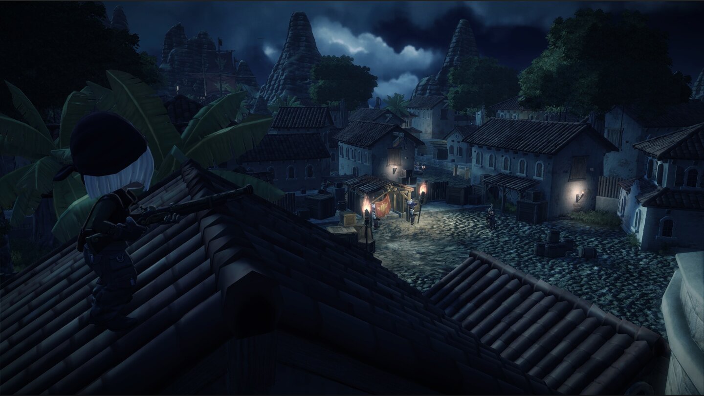 Gameglobe - gamescom-Screenshots