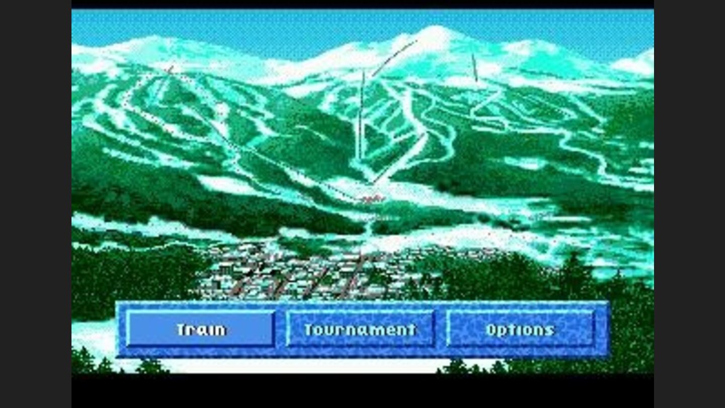 Main menu