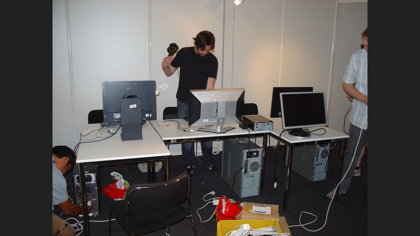 Gamescom 2009