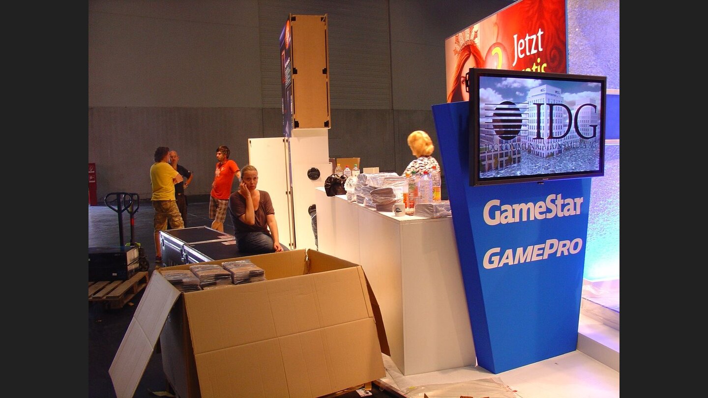 Gamescom 2009