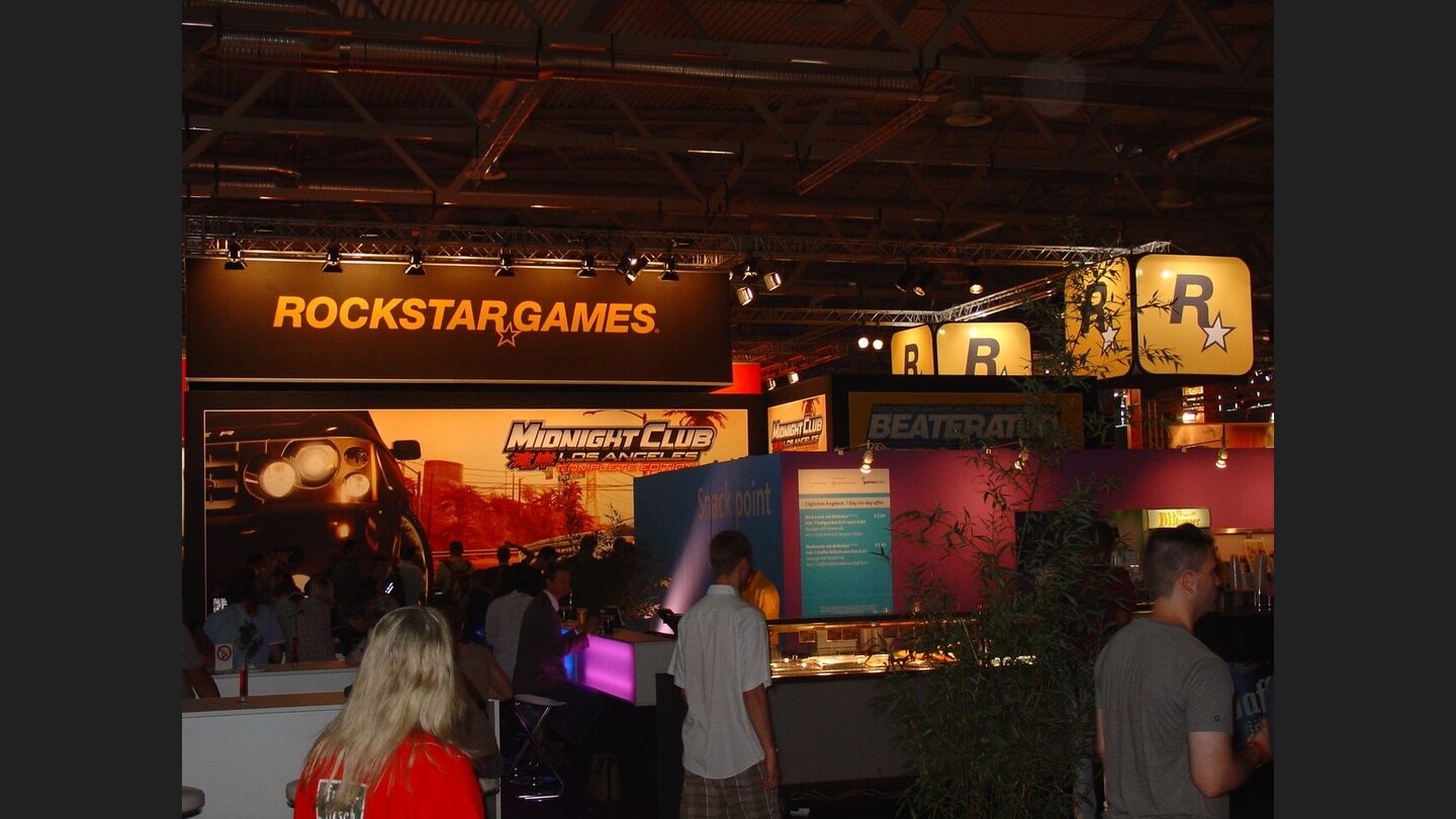 Gamescom 2009