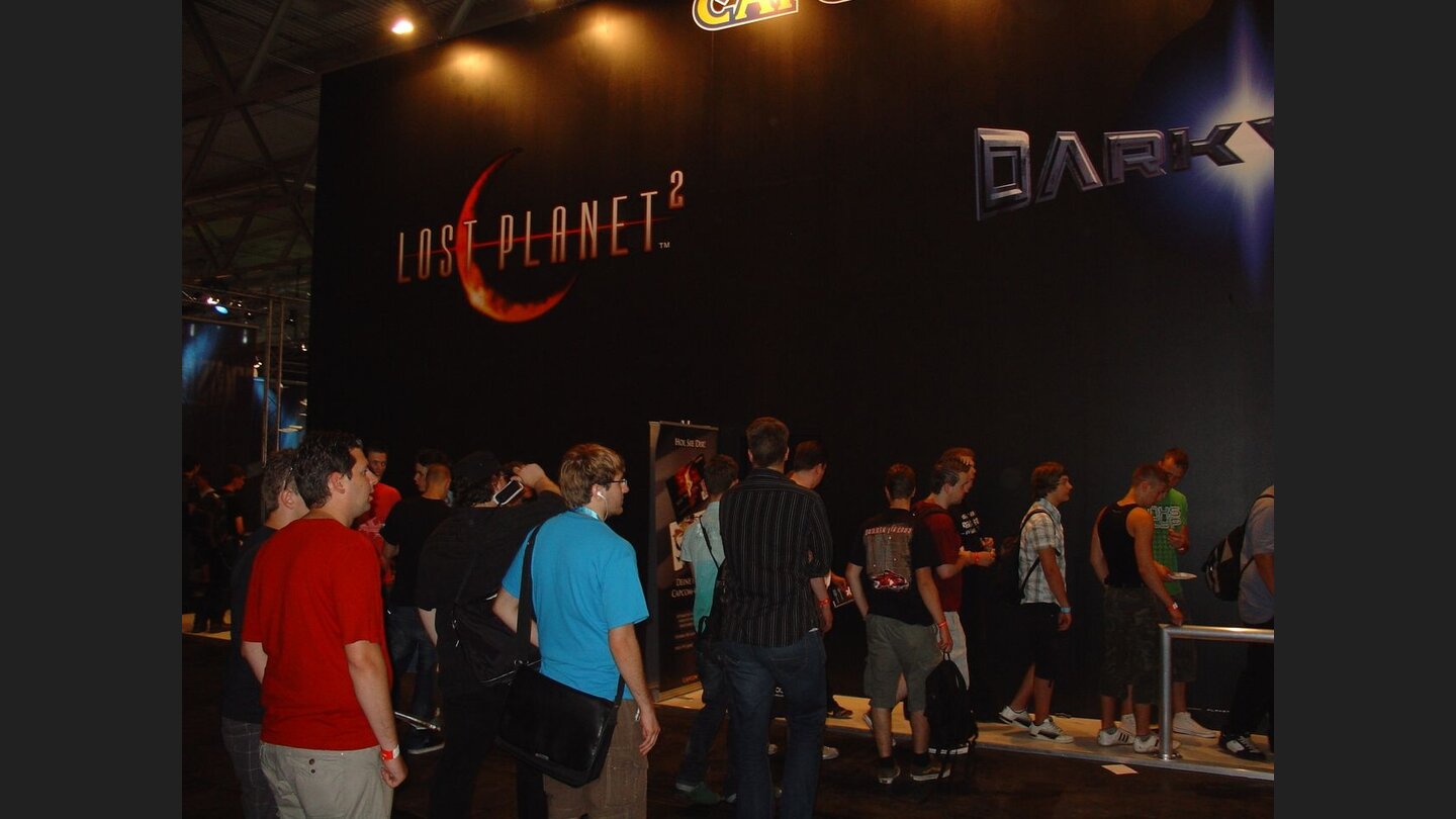 Gamescom 2009