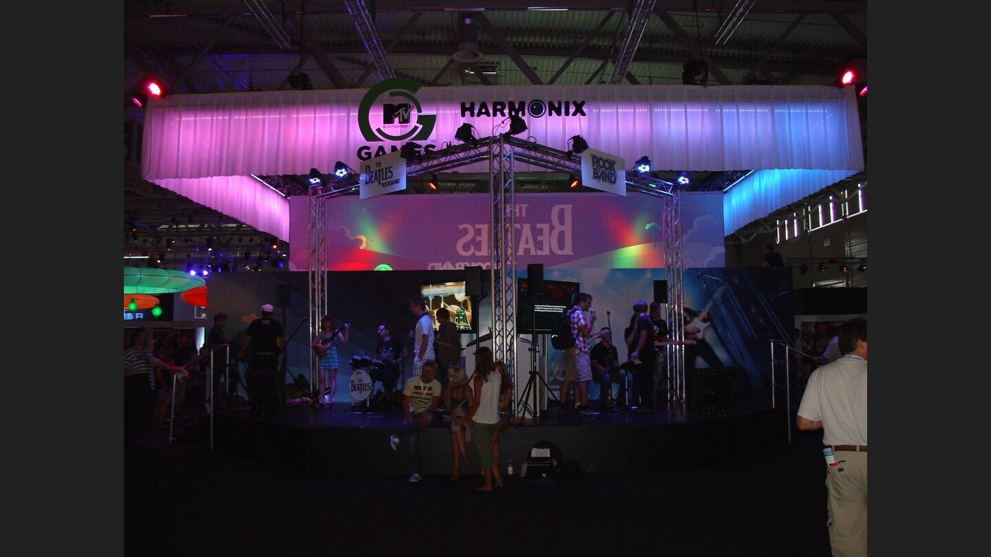 Gamescom 2009