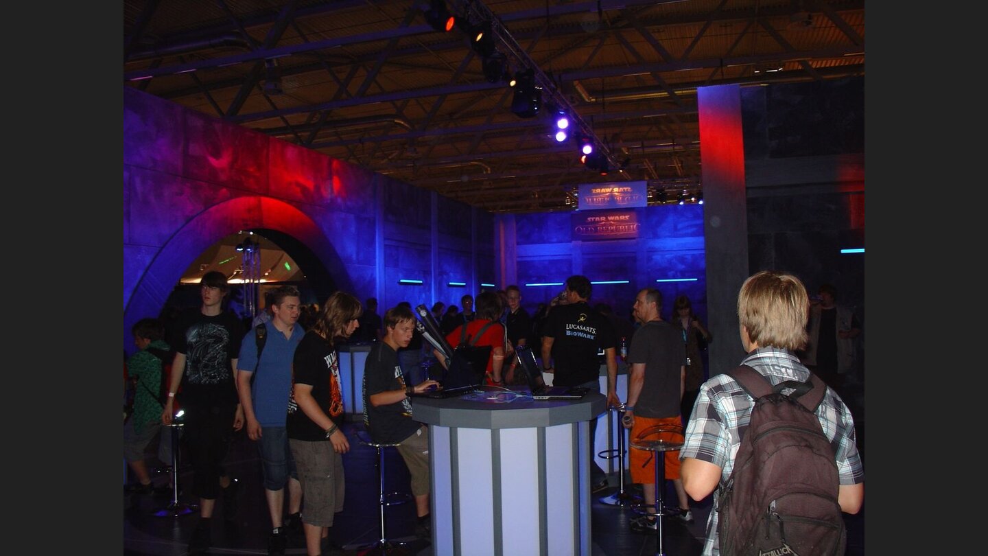 Gamescom 2009