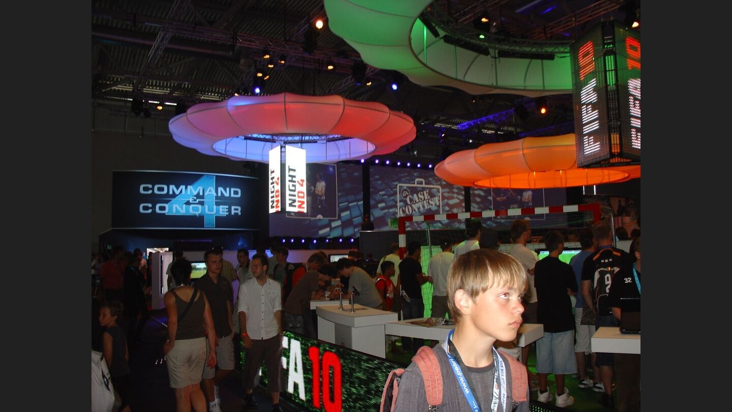 Gamescom 2009