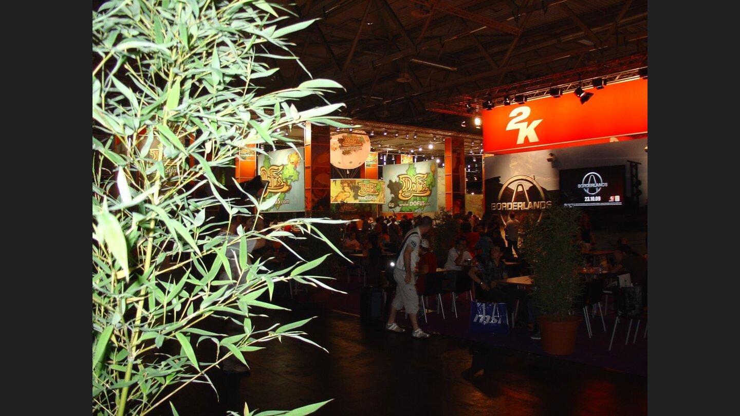 Gamescom 2009