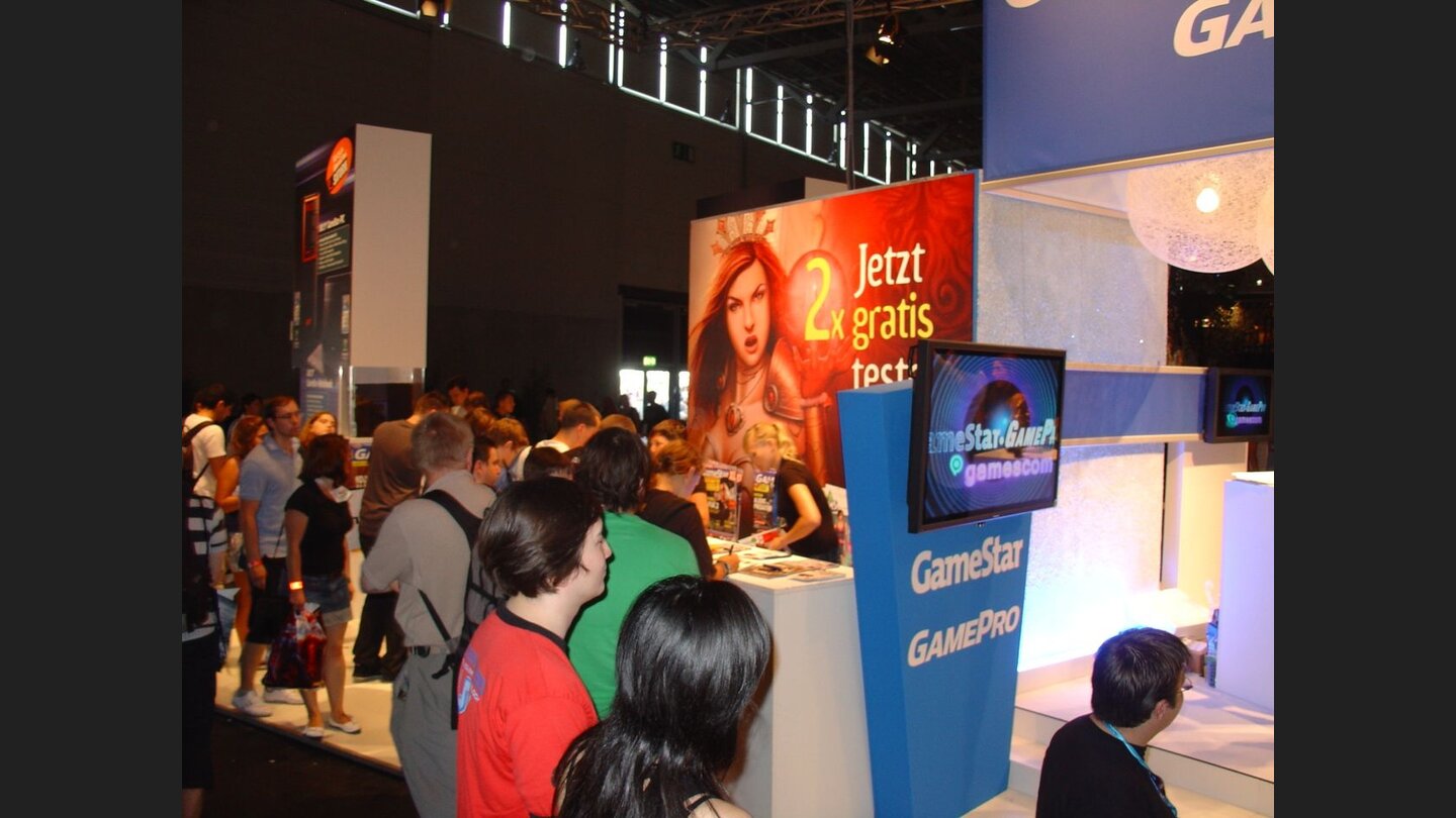 Gamescom 2009