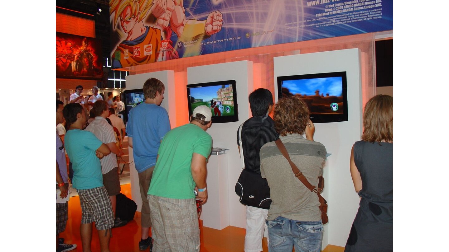Gamescom 2009