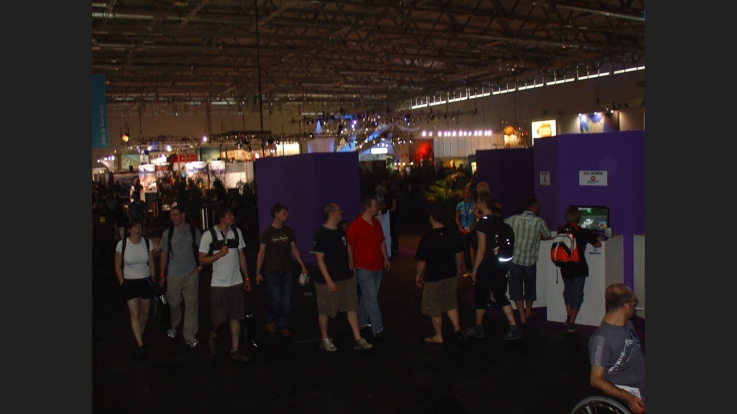 Gamescom 2009