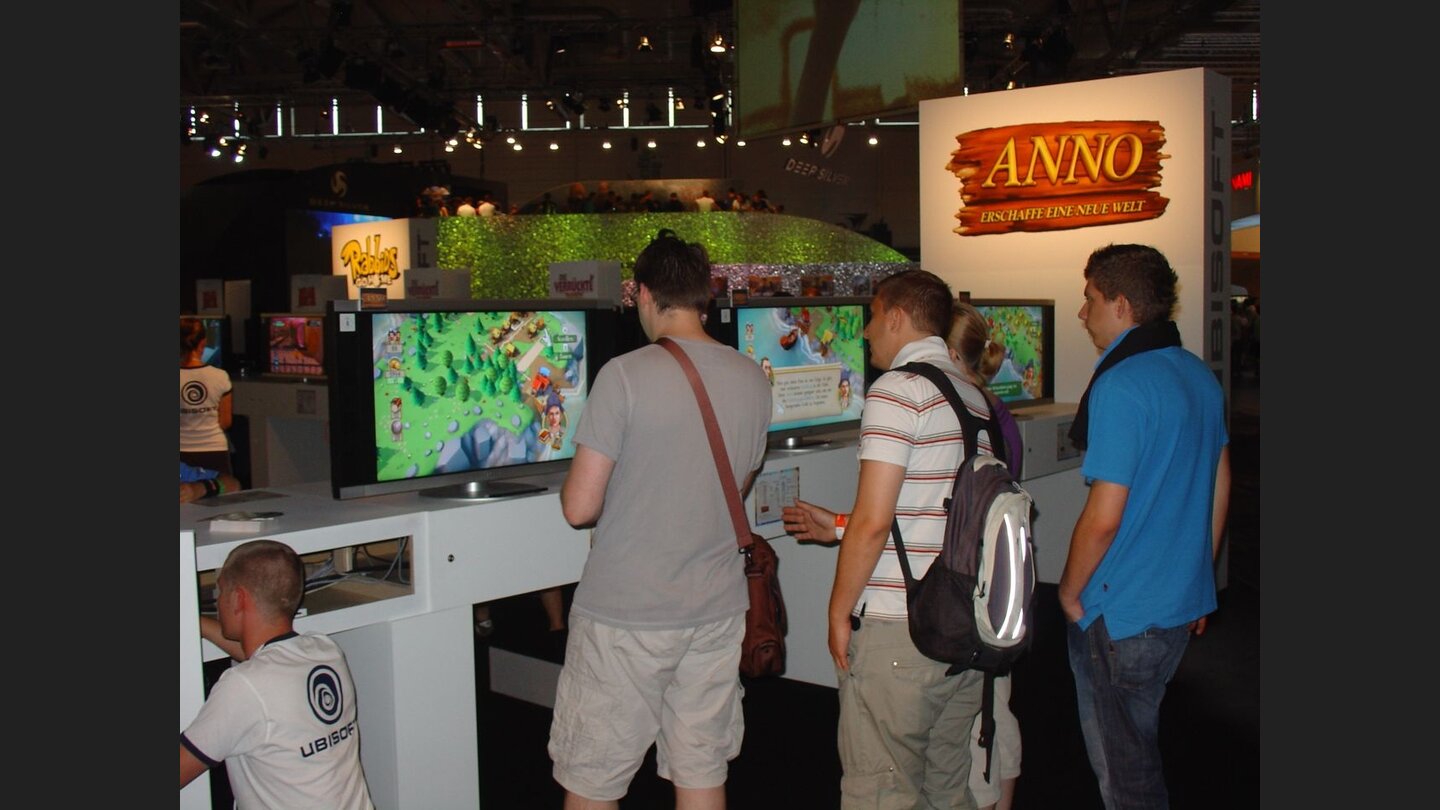 Gamescom 2009