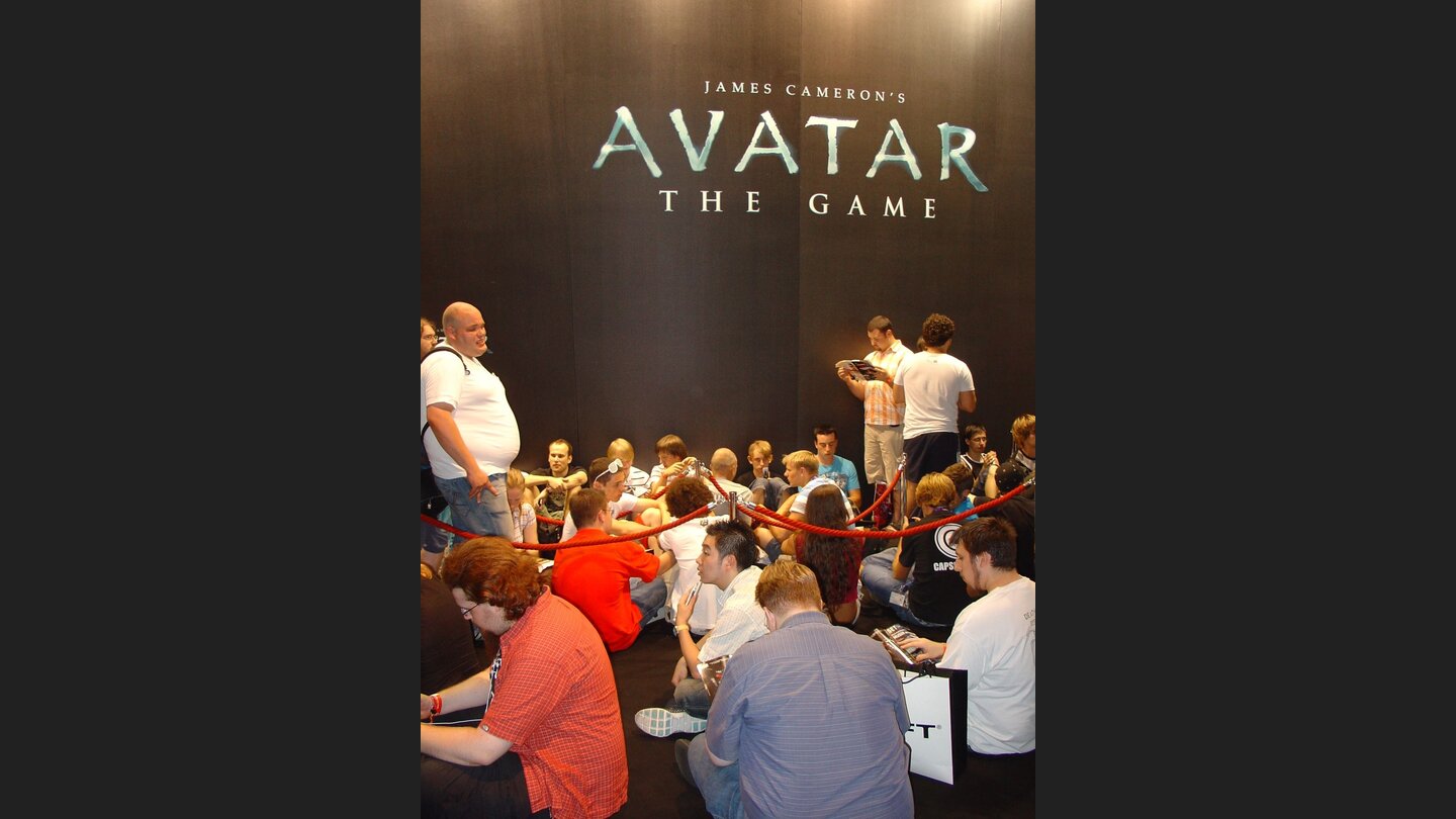 Gamescom 2009