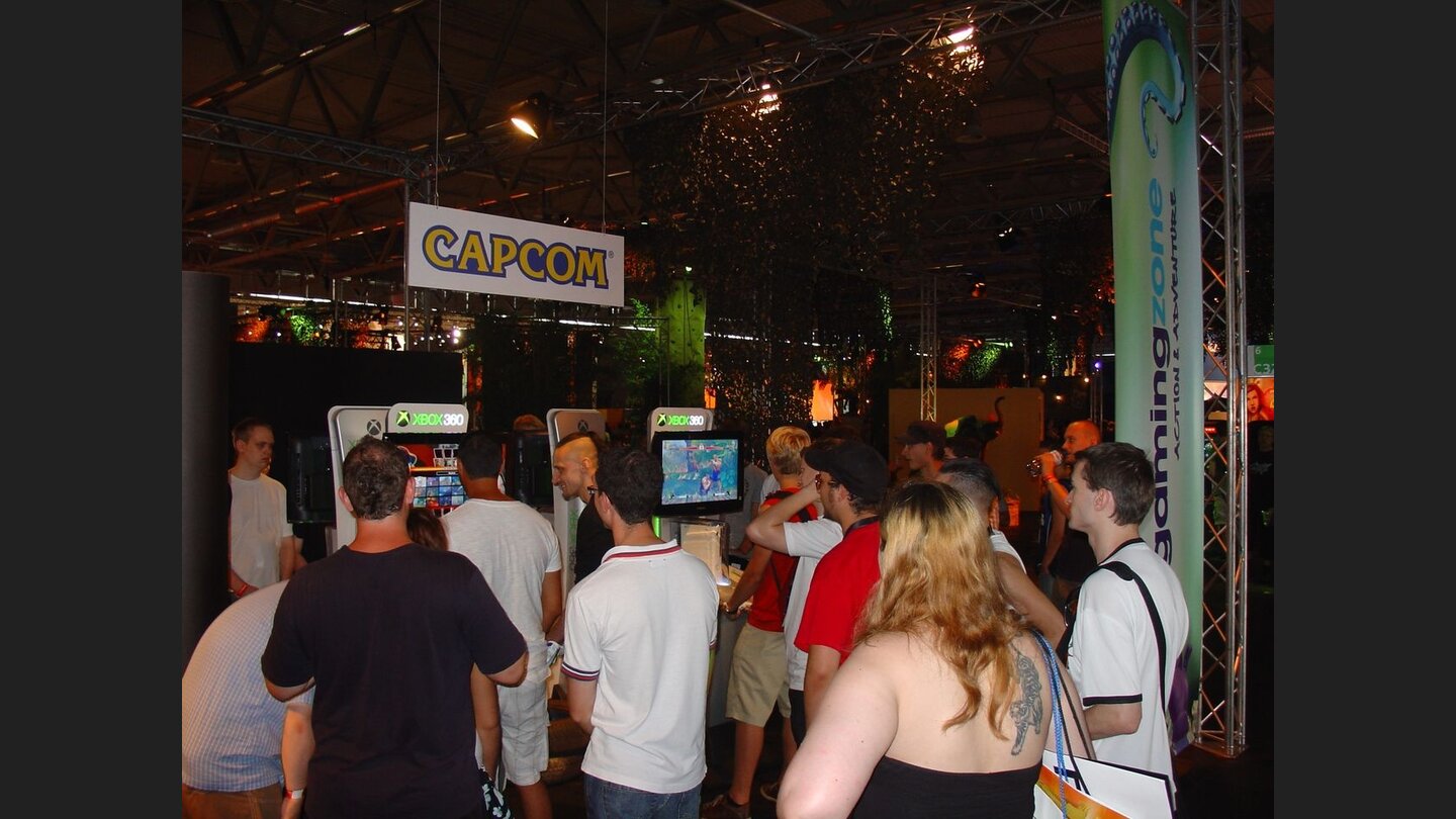 Gamescom 2009