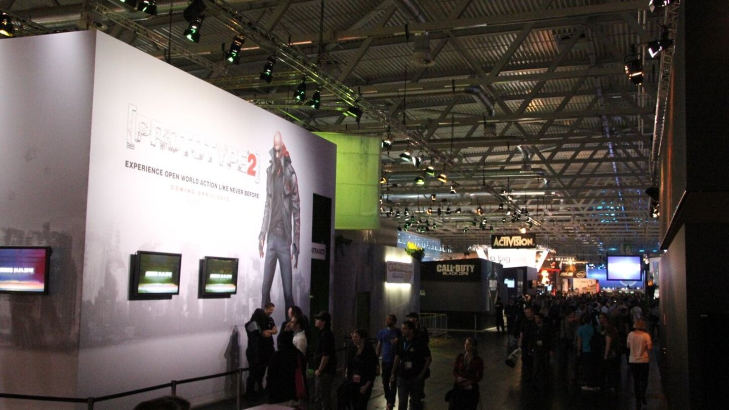 gamescom-Impressionen