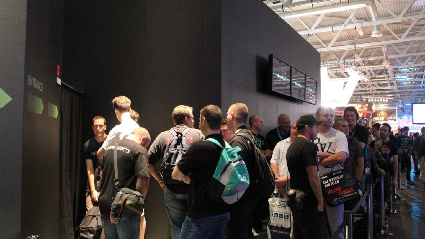 gamescom-Impressionen