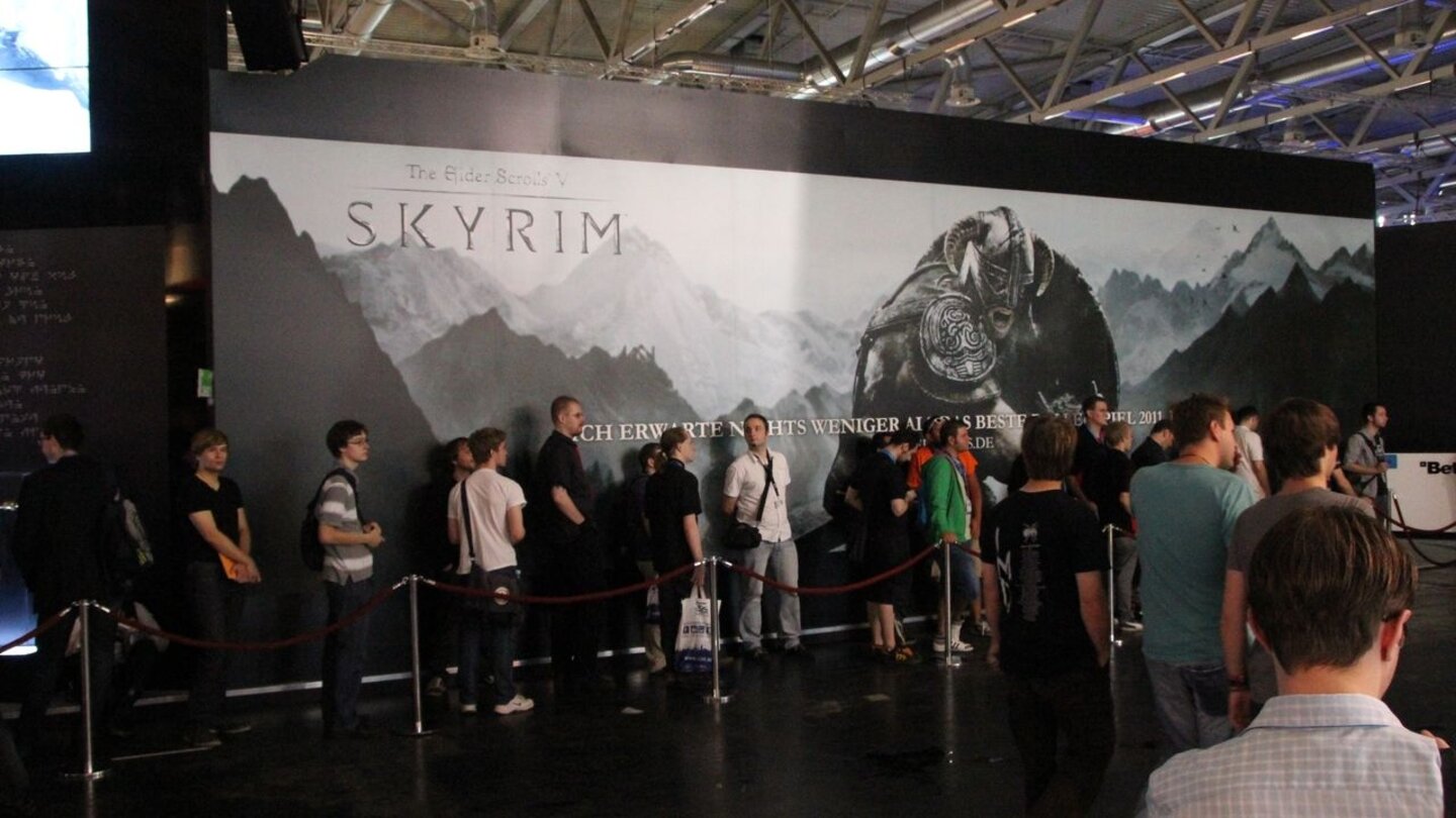 gamescom-Impressionen