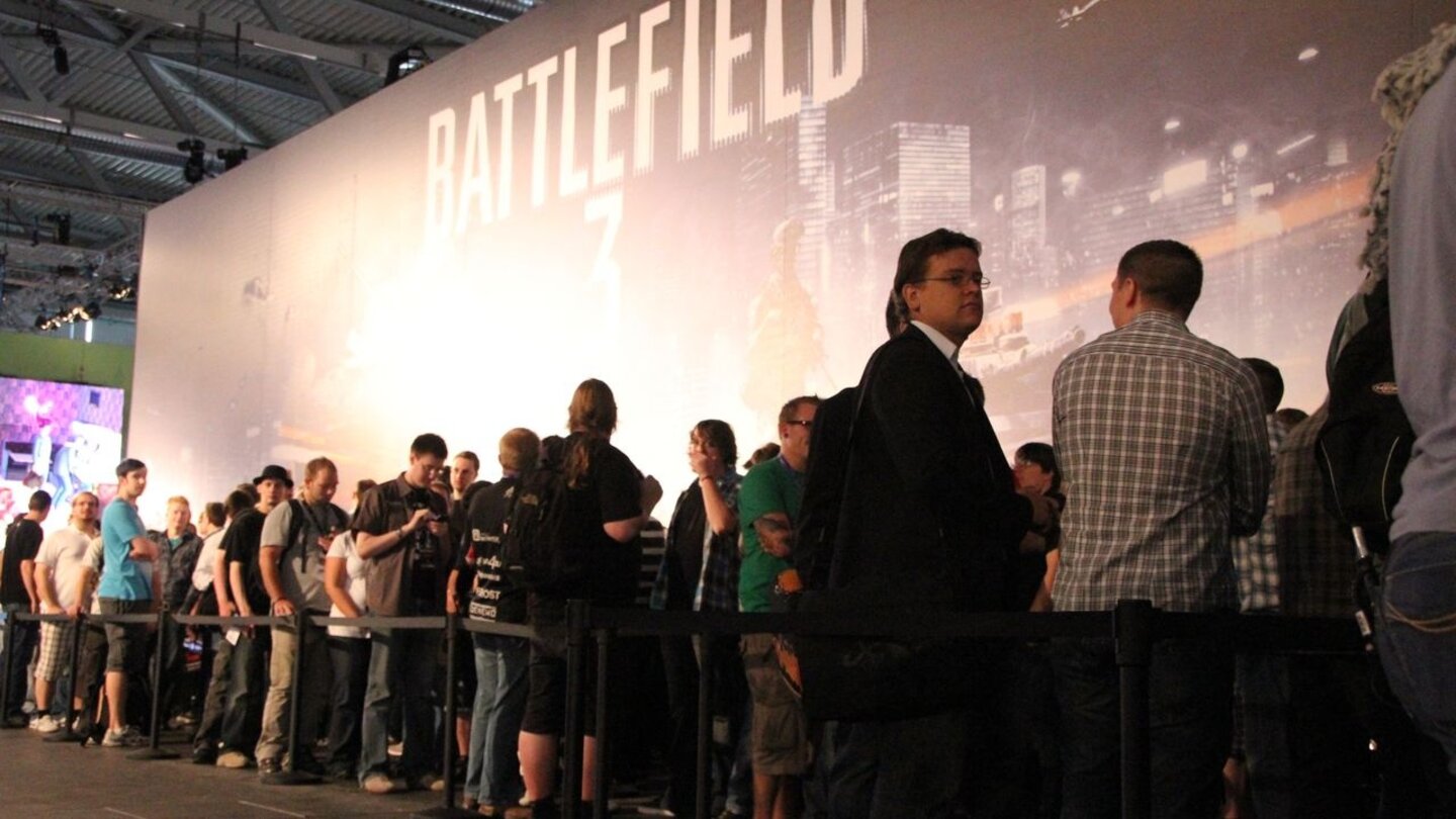 gamescom-Impressionen