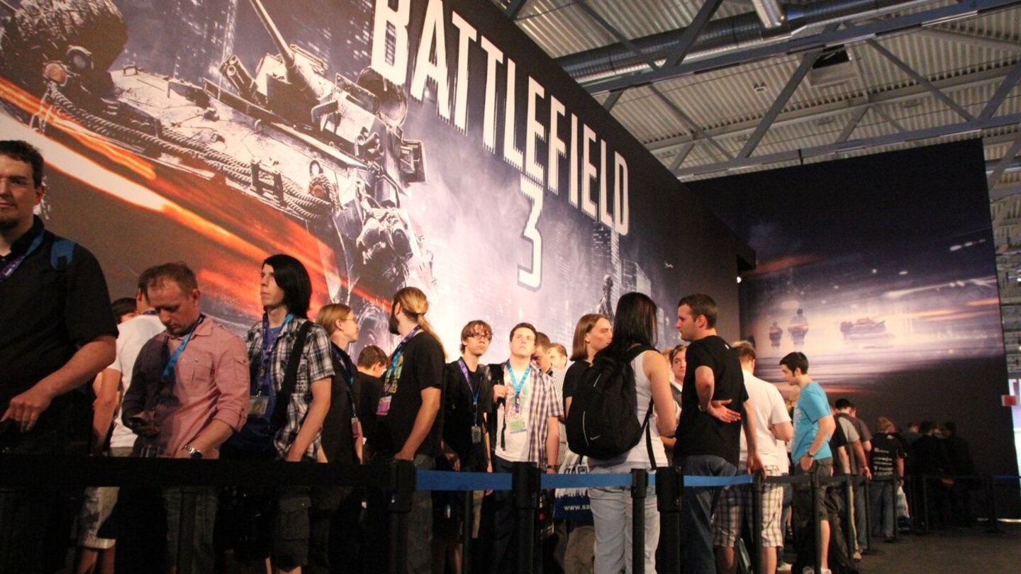 gamescom-Impressionen