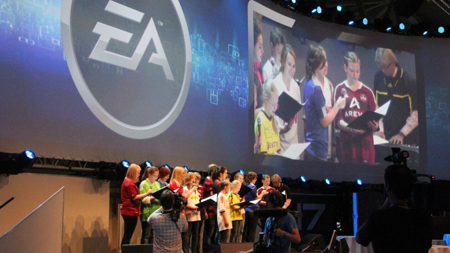 gamescom-Impressionen