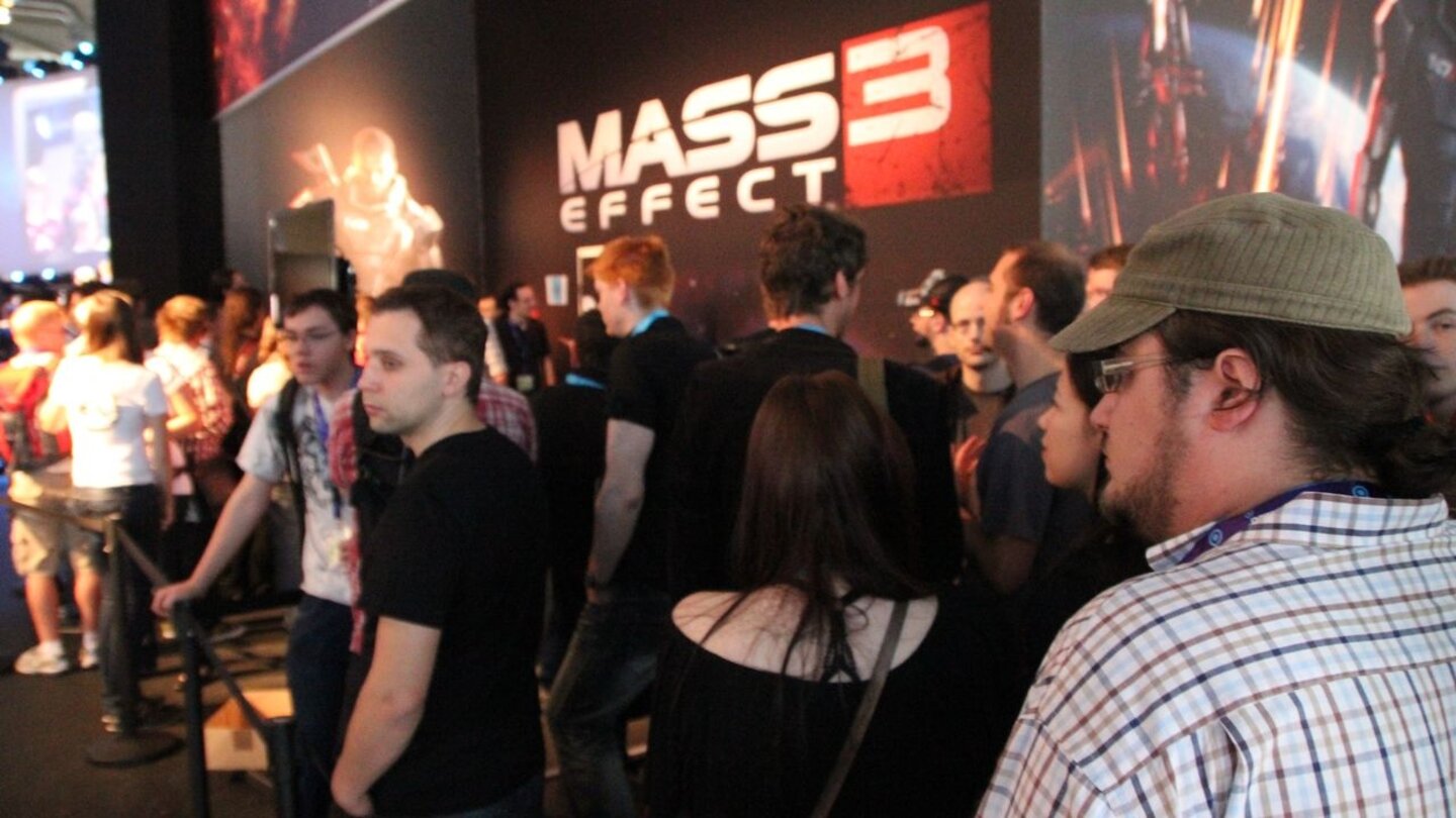 gamescom-Impressionen