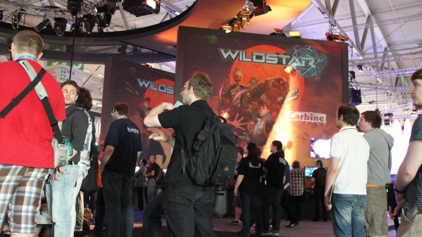 gamescom-Impressionen