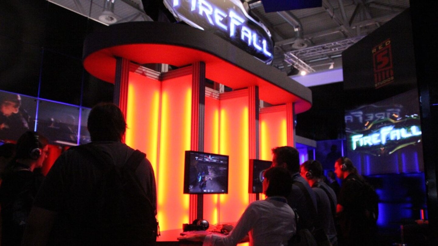 gamescom-Impressionen