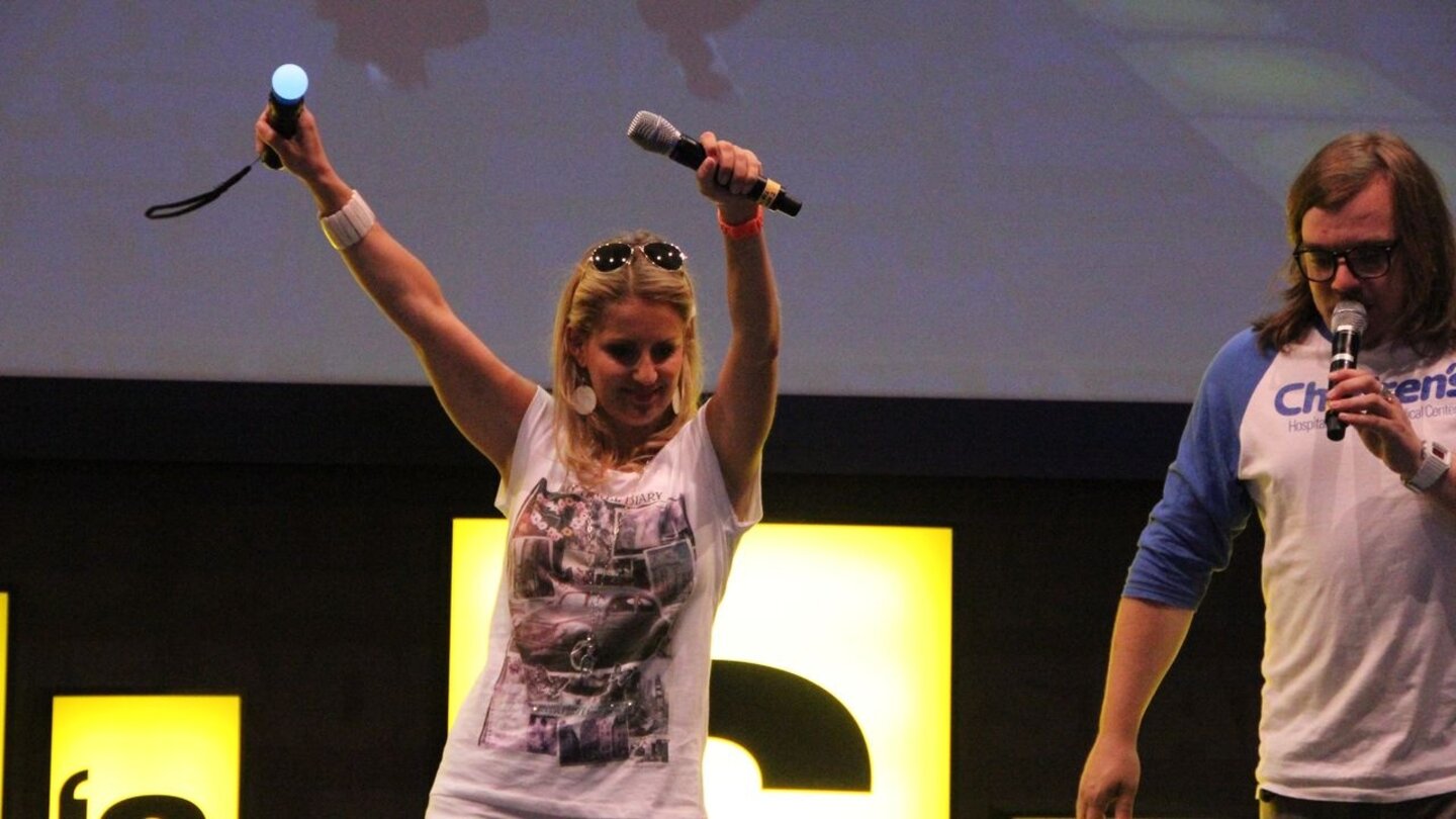 gamescom-Impressionen