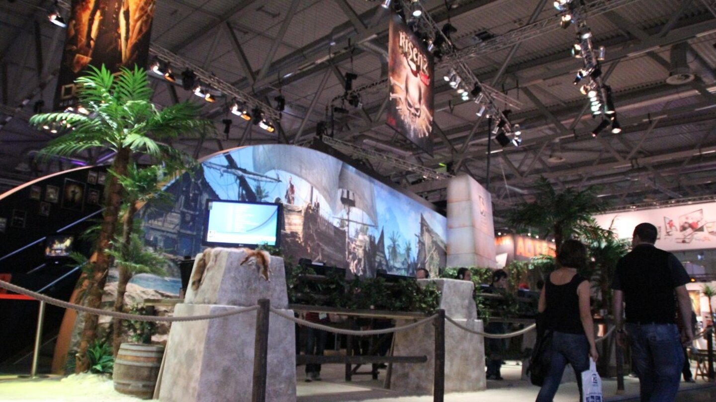 gamescom-Impressionen
