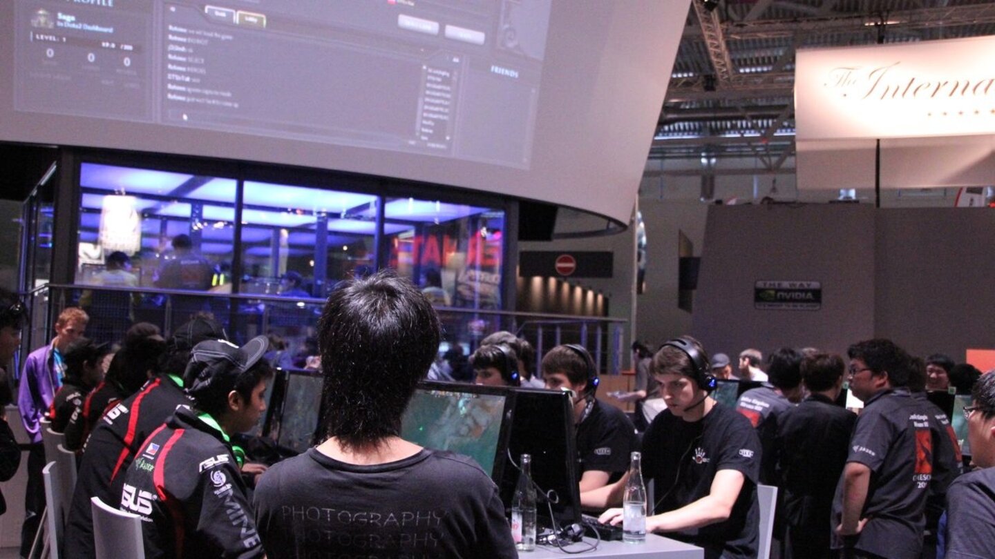 gamescom-Impressionen